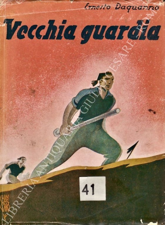 Vecchia guardia. Prefazione di F.T. Marinetti. Con 8 tavole fuori … | Immagine Gallery 2