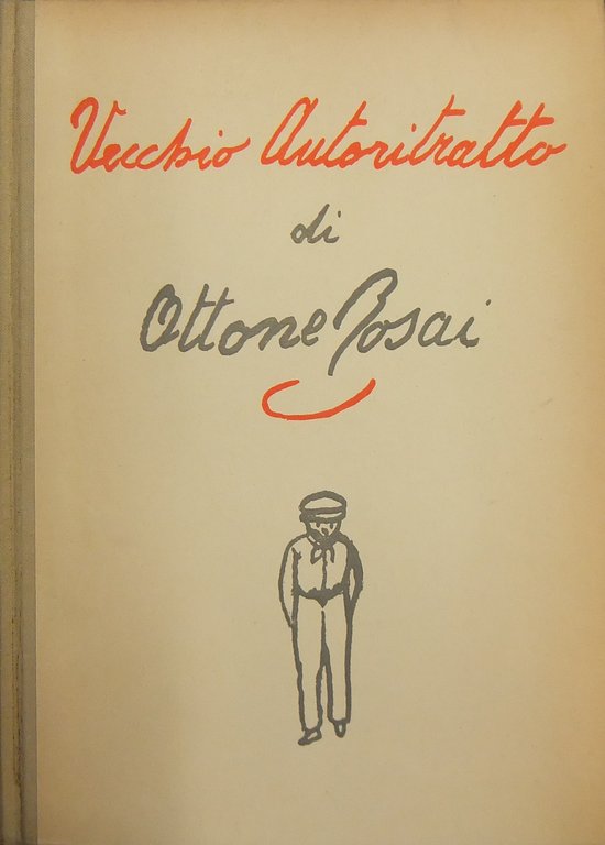 Vecchio autoritratto. Con una prefazione di Carlo Bo | Immagine Gallery 2