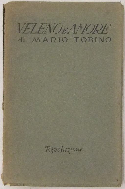 Veleno e amore | Immagine Gallery 2