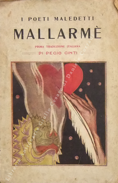 Versi e prose. Prima traduzione italiana di Decio Cinti | Immagine Gallery 2