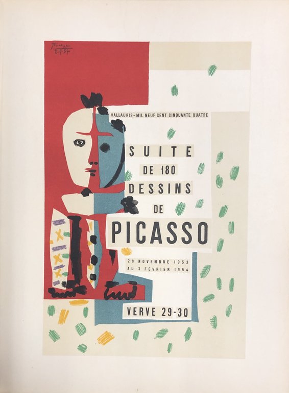 Verve. Revue artistique et littéraire. Directeur Teriade. Vol. VIII nn. … | Immagine Gallery 2