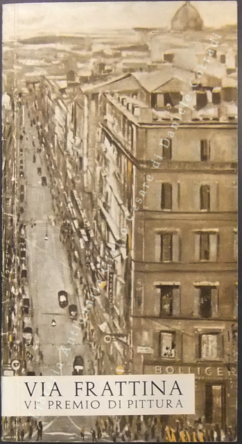 Vi Premio di pittura "Via Frattina". Ritratto di attrici e … | Immagine Gallery 2