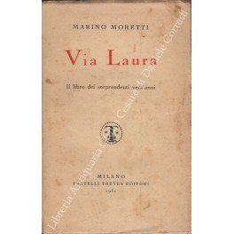 Via Laura. Il libro dei sorprendenti vent'anni | Immagine principale
