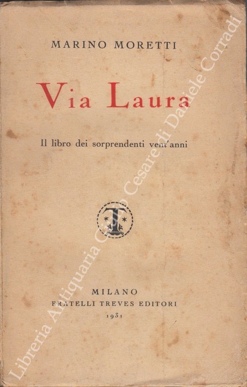 Via Laura. Il libro dei sorprendenti vent'anni | Immagine Gallery 2