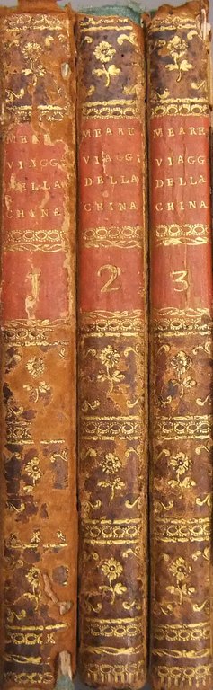 Viaggi dalla China alla costa Nord-Ovest d'America, fatti negli anni … | Immagine Gallery 2