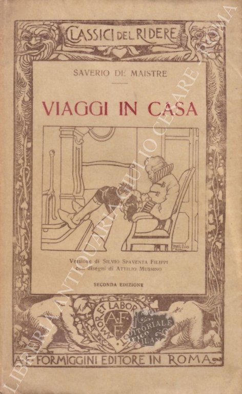 Viaggi in casa. Versione di Silvio Spaventa Filippi. Disegni di … | Immagine Gallery 2