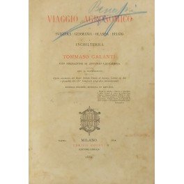 Viaggio agronomico in Svizzera Germania Olanda Belgio e Inghilterra. Con …