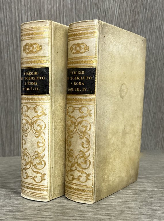 Viaggio di Policleto a Roma. Traduzione dal francese corredata di … | Immagine Gallery 2