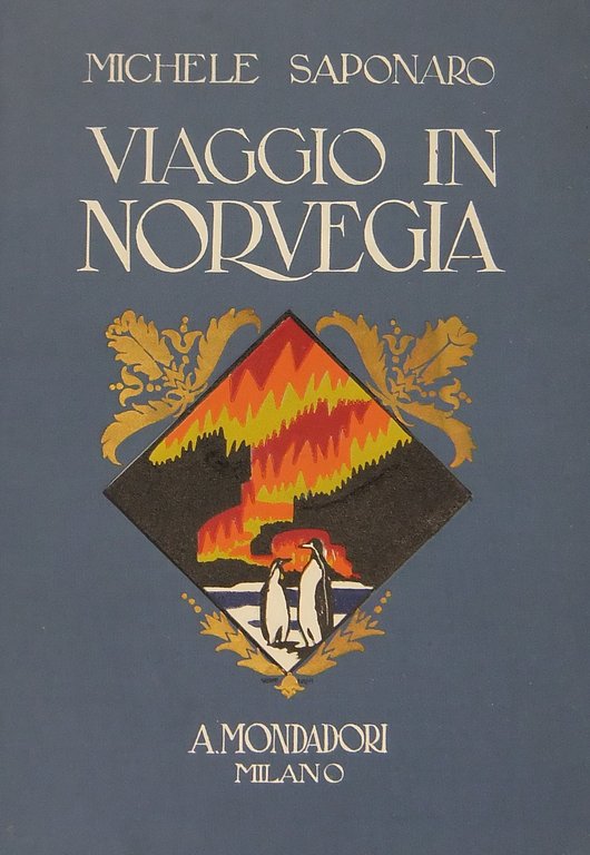 Viaggio in Norvegia. Con 52 illustrazioni fuori testo. Copertina di … | Immagine Gallery 2