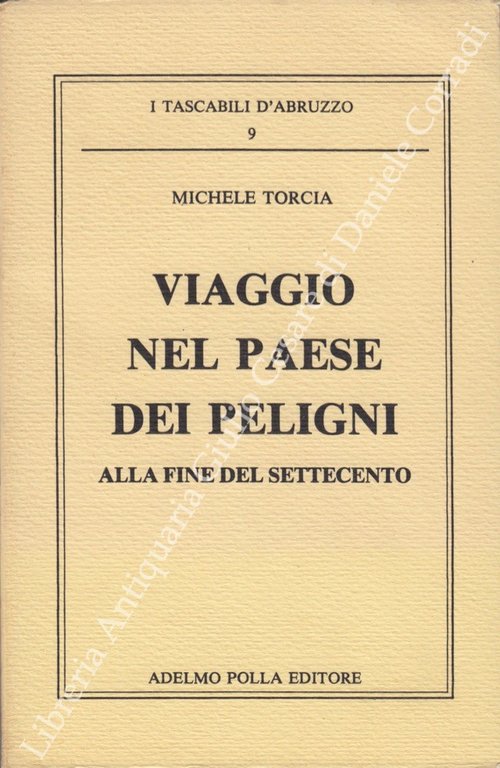 Viaggio nel paese dei peligni alla fine del settecento | Immagine Gallery 2