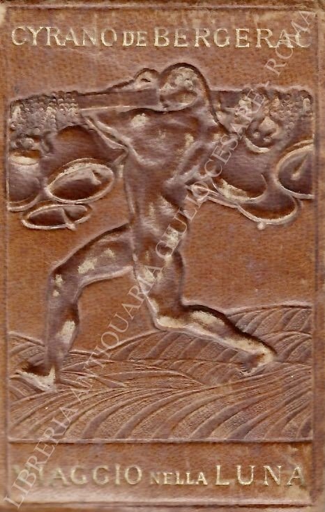 Viaggio nella luna e lettere. Versione italiana di Giuseppe Fanciulli | Immagine Gallery 2