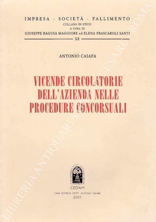 Vicende circolatorie dell'azienda nelle procedure concorsuali | Immagine Gallery 2