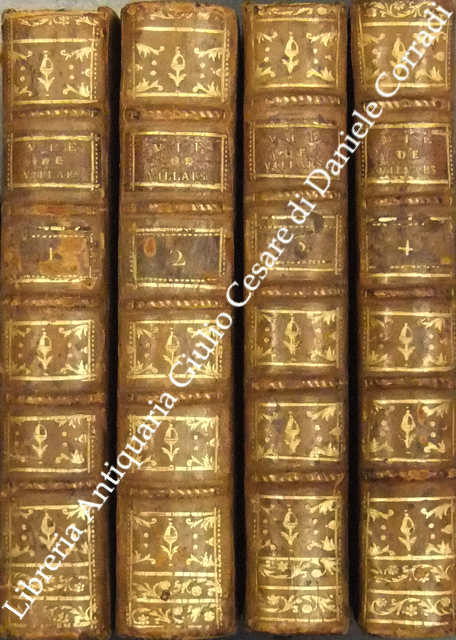 Vie du Marechal Duc de Villars | Immagine Gallery 2