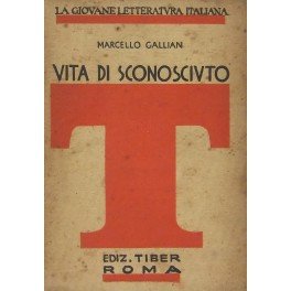 Vita di sconosciuto