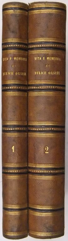 Vita e memorie di Felice Orsini precedute dalla storia dell'attentato … | Immagine Gallery 2