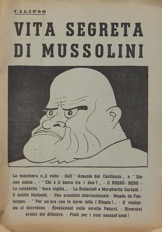 Vita segreta di Mussolini | Immagine Gallery 2