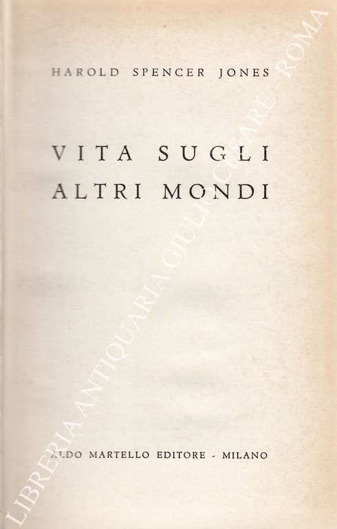 Vita sugli altri mondi | Immagine Gallery 2