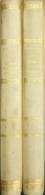 Vite di uomini illustri romani. Dal Risorgimento della letteratura italiana | Immagine Gallery 2