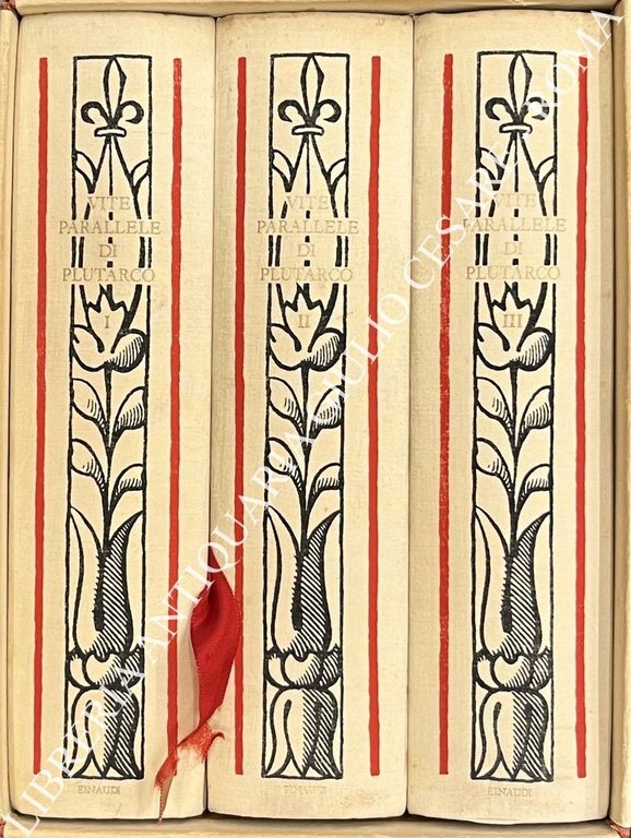 Vite parallele. Traduzione di Carlo Carena | Immagine Gallery 2