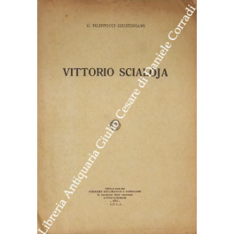 Vittorio Scialoja alla S.D.N.