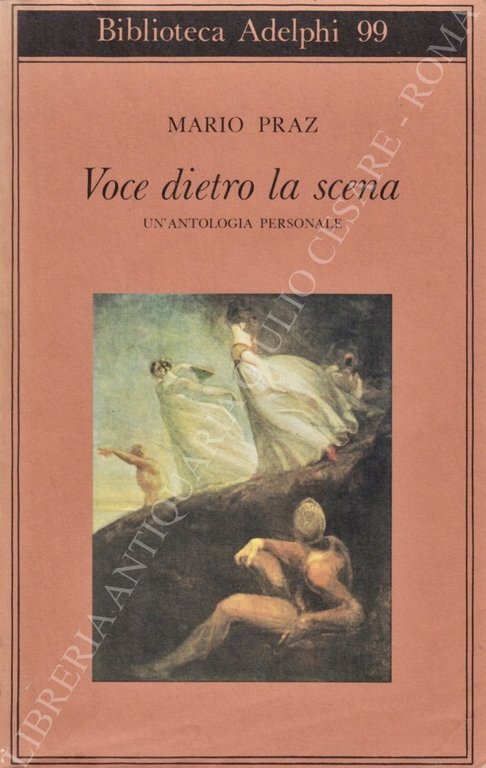 Voce dietro la scena. Un'antologia personale | Immagine Gallery 2