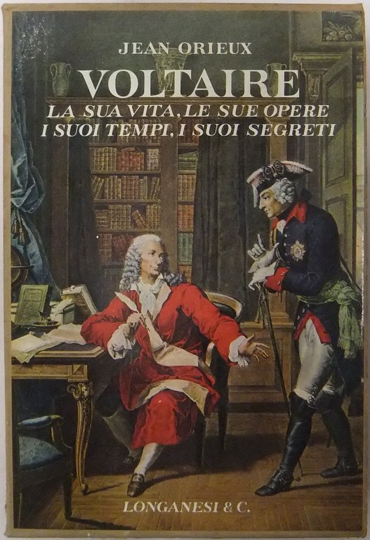 Voltaire. La sua vita le sue opere i suoi tempi … | Immagine Gallery 2