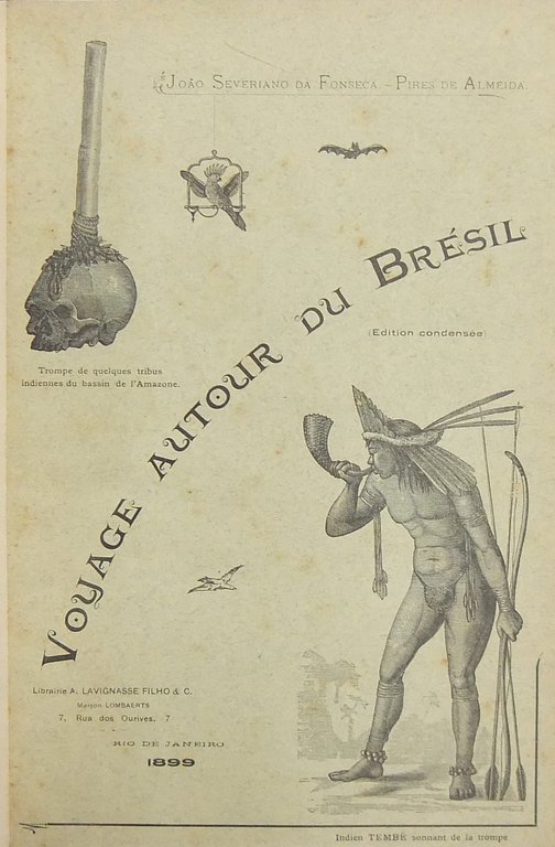 Voyage autour du Bresil. Edition pour les Americanistes | Immagine Gallery 2