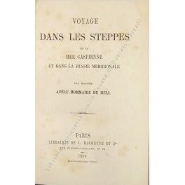 Voyage dans les steppes de la mer Caspienne et dans …