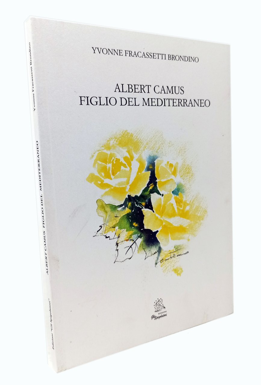 ALBERT CAMUS FIGLIO DEL MEDITERRANEO