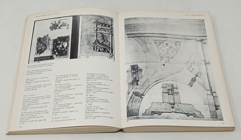 ALFREDO D'ANDRADE / Tutela e restauro