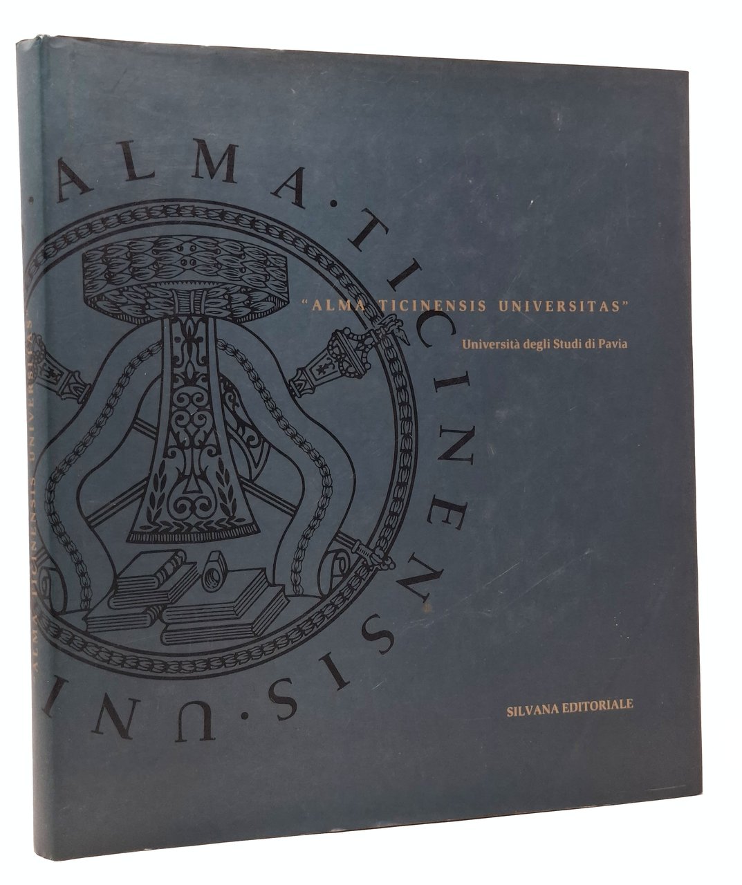 ALMA TICINENSIS UNIVERSITAS