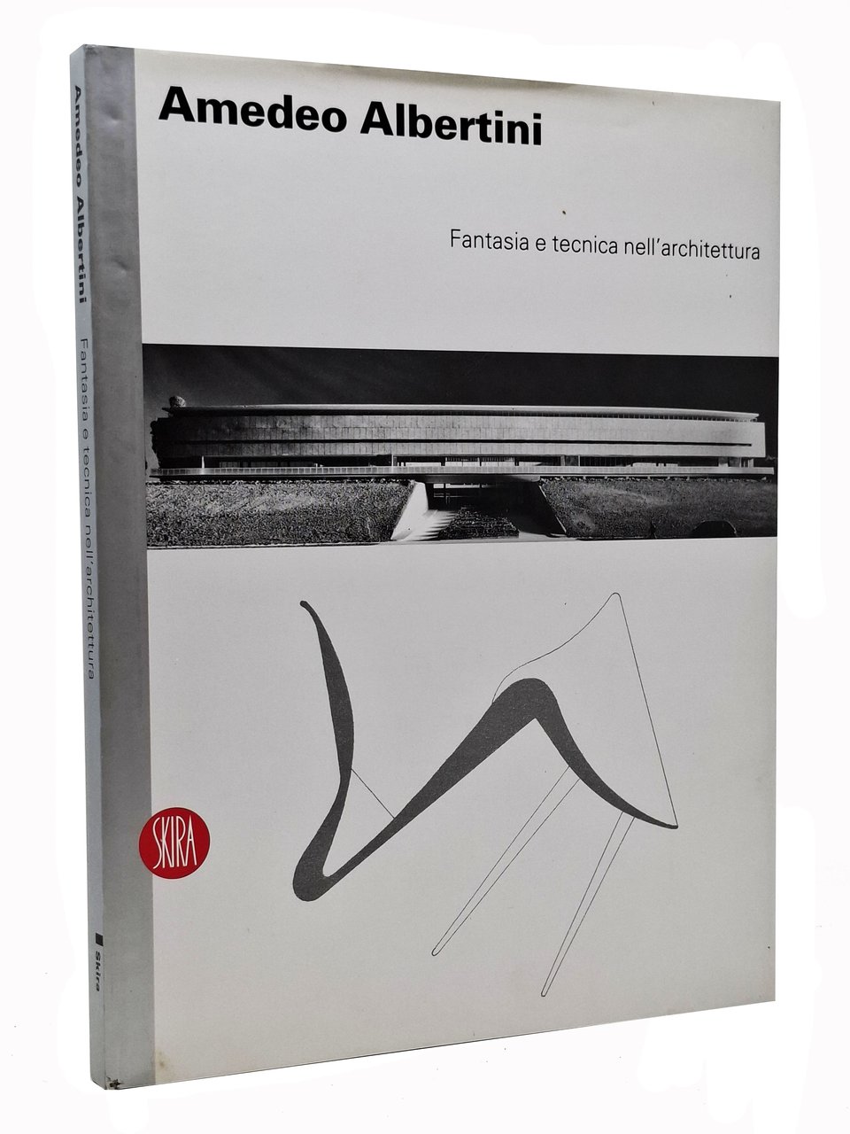 AMEDEO ALBERTINI. Fantasia e tecnica nell'architettura | Immagine principale