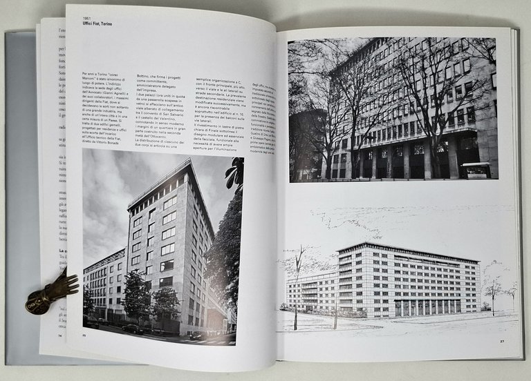 AMEDEO ALBERTINI. Fantasia e tecnica nell'architettura | Immagine Gallery 2