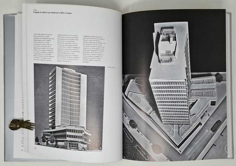 AMEDEO ALBERTINI. Fantasia e tecnica nell'architettura | Immagine Gallery 3