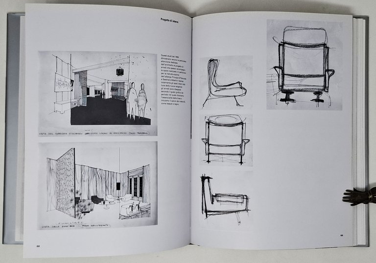 AMEDEO ALBERTINI. Fantasia e tecnica nell'architettura | Immagine Gallery 4