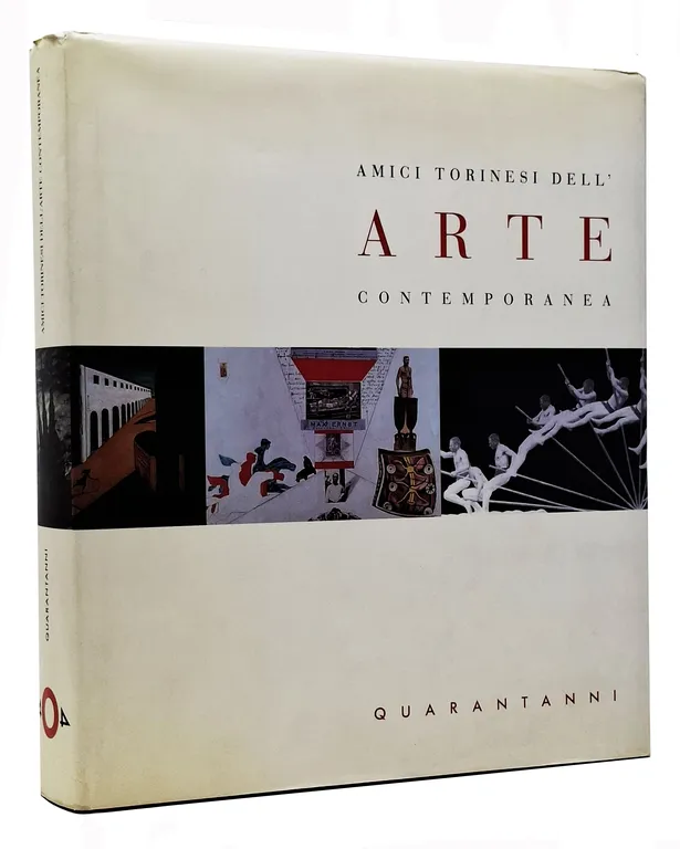 AMICI TORINESI DELL'ARTE CONTEPORANEA / QUARANT'ANNI