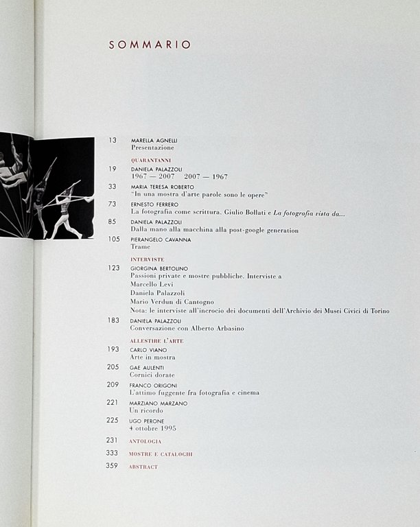 AMICI TORINESI DELL'ARTE CONTEPORANEA / QUARANT'ANNI | Immagine Gallery 3