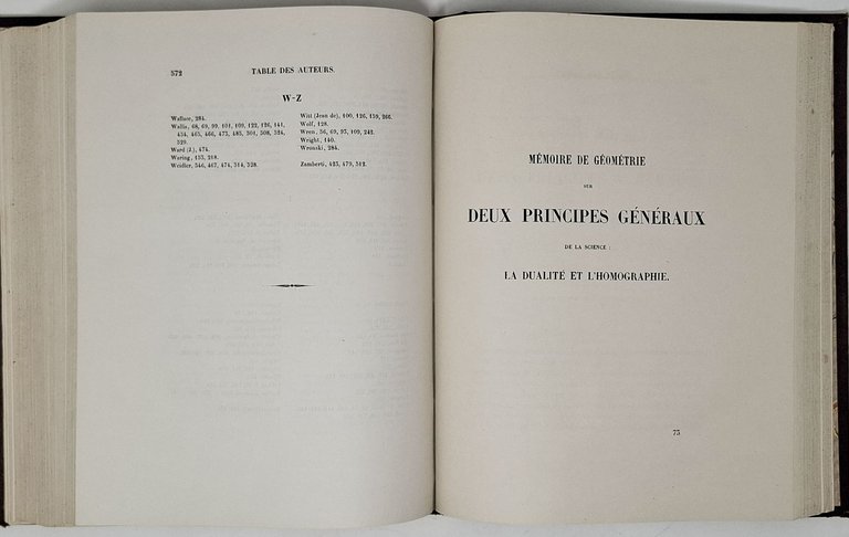 APERCU HISTORIQUE SUR L'ORIGINE ET LE DEVELOPPEMENT DES METHODES EN …