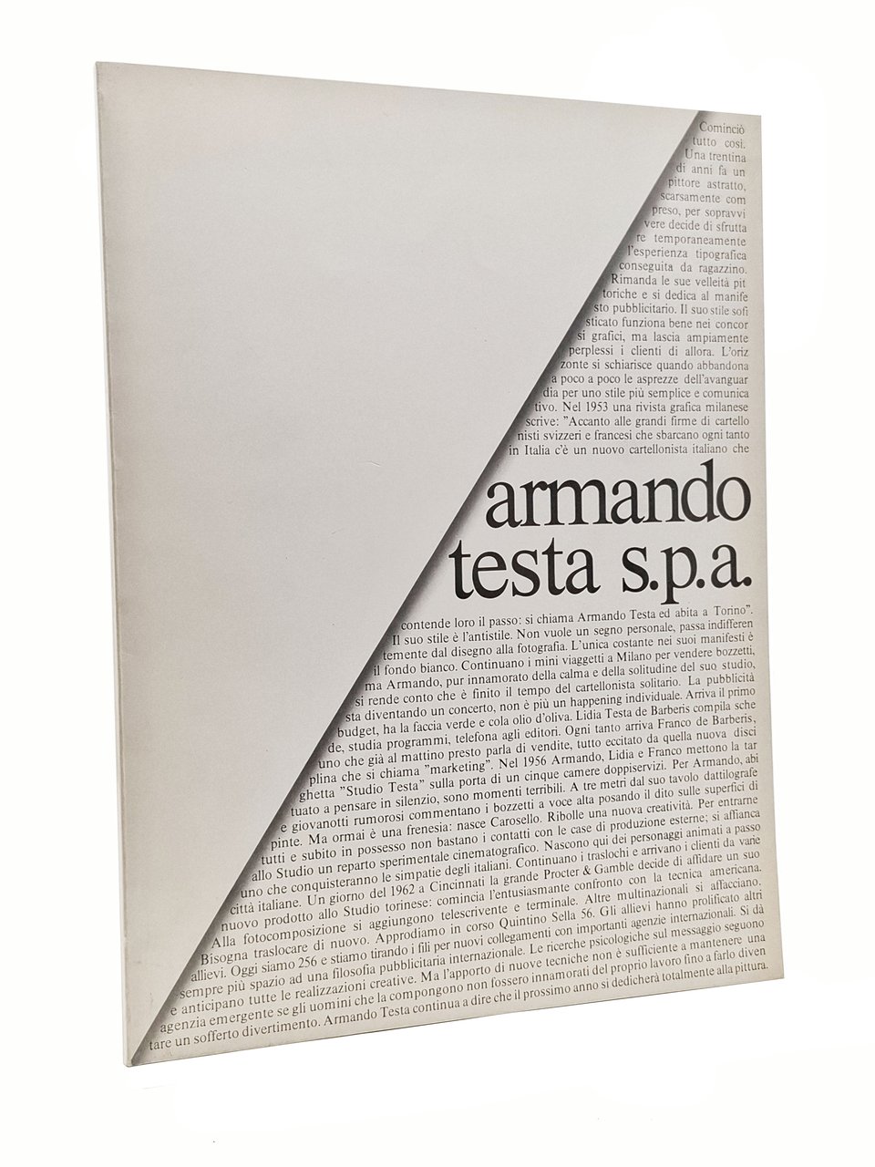 ARMANDO TESTA s.p.a.