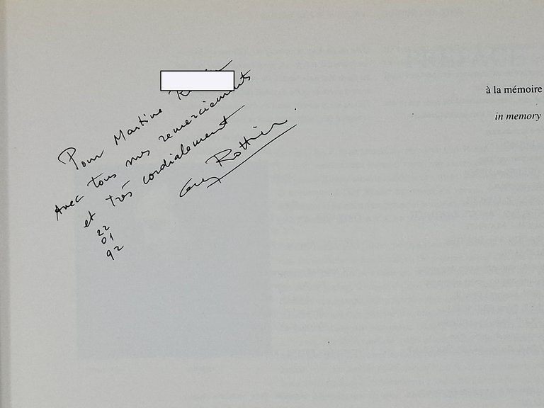 ARTCHITECTE DE L'INSOLITE / UNUSUAL ARTCHITECTURE (autografato) | Immagine Gallery 3