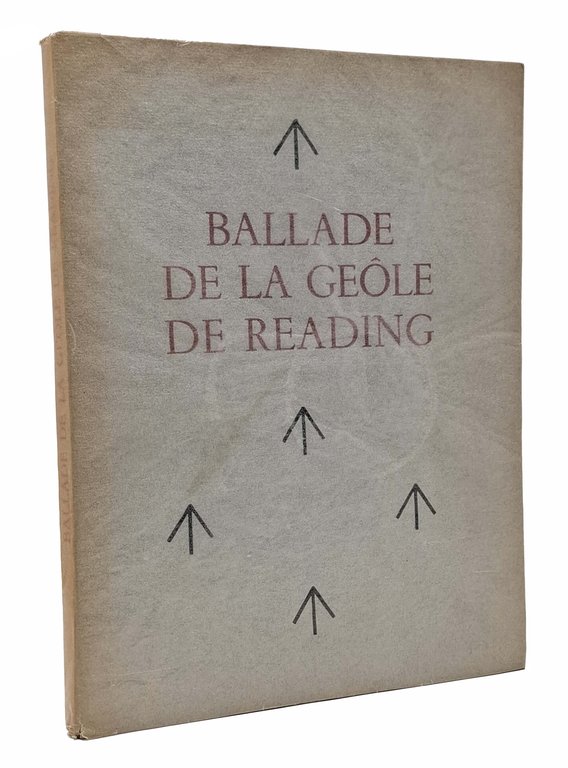 BALLADE DE LA GEOLE DE READING
