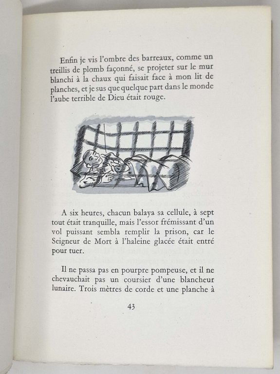 BALLADE DE LA GEOLE DE READING