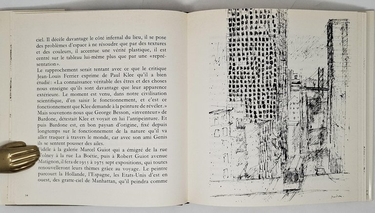 BARDONE (autografato)