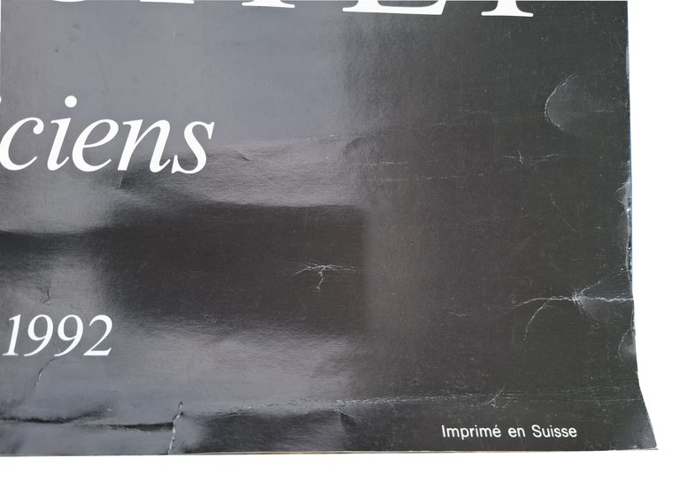 BERNARD BUFFET les clowns musiciens / Galerie Maurice Garnier (Paris) …