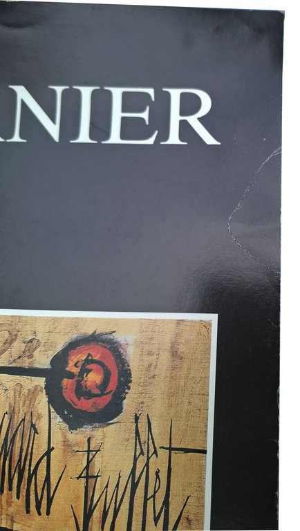 BERNARD BUFFET les clowns musiciens / Galerie Maurice Garnier (Paris) …