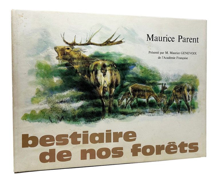 BESTIAIRE DE NOS FORETS
