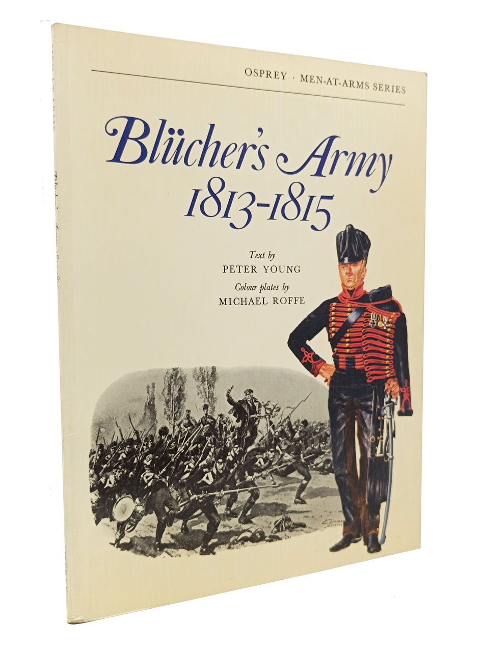 BLUCHER'S ARMY 1813-1815