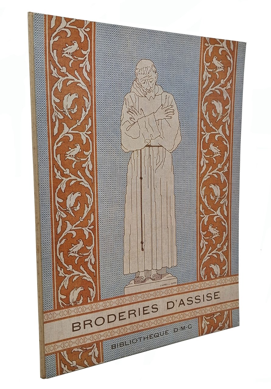 BRODERIES D'ASSISE