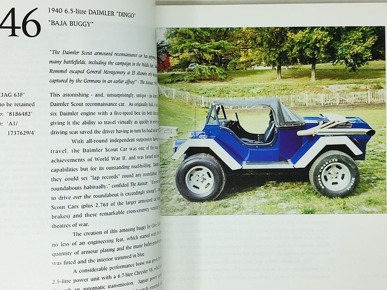 BROOKS A Sale of COLLECTORS' MOTORCARS and AUTOMOBILIA on Tuesday …