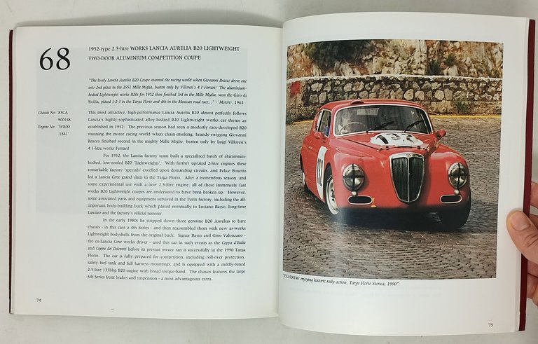 BROOKS / LE GRANDES MARQUES à MONACO 93 / AUTOMOBILES …